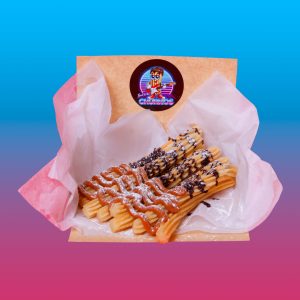 Churros Bañados